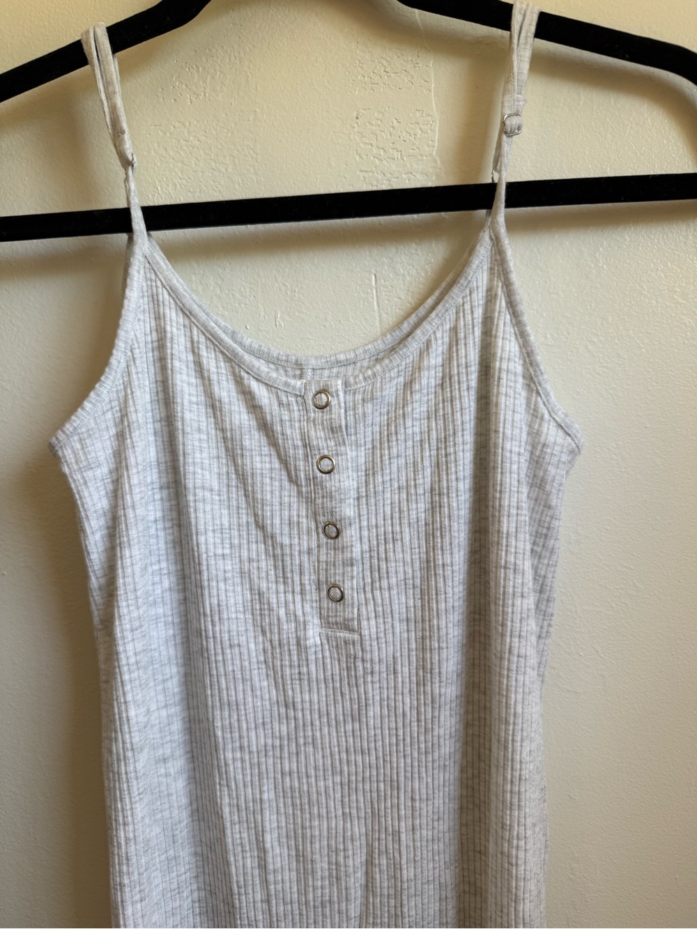 Intimissimi Ribbed Nightgown - Picture 3 of 7